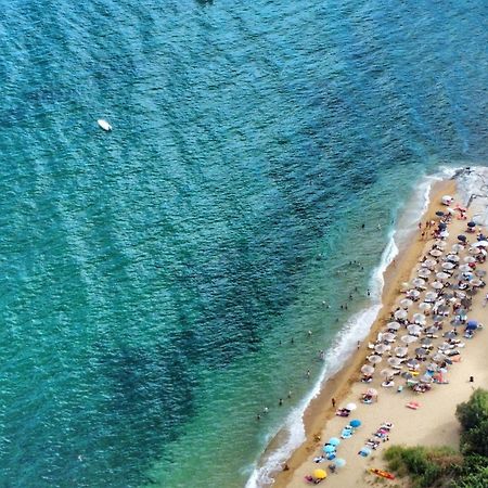Oceaniδes Villa Кавала Екстериор снимка