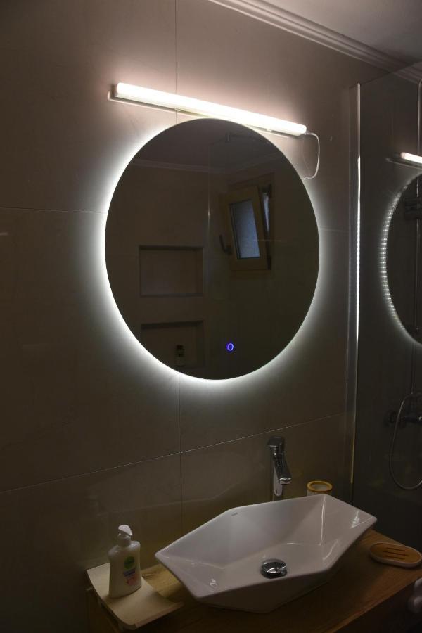 Oceaniδes Villa Кавала Екстериор снимка
