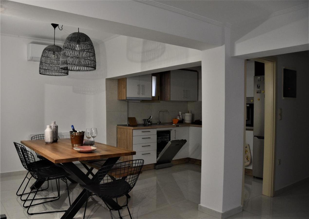 Oceaniδes Villa Кавала Екстериор снимка