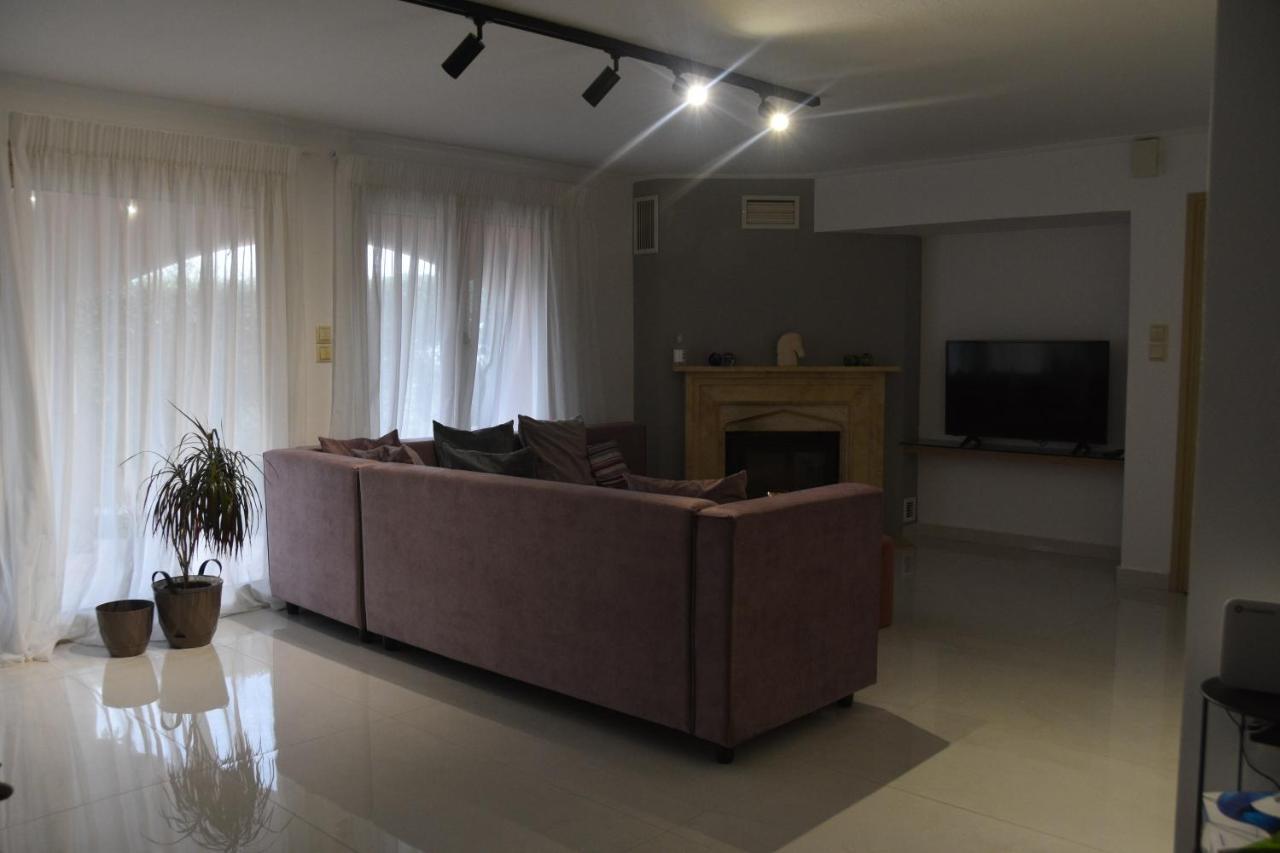 Oceaniδes Villa Кавала Екстериор снимка