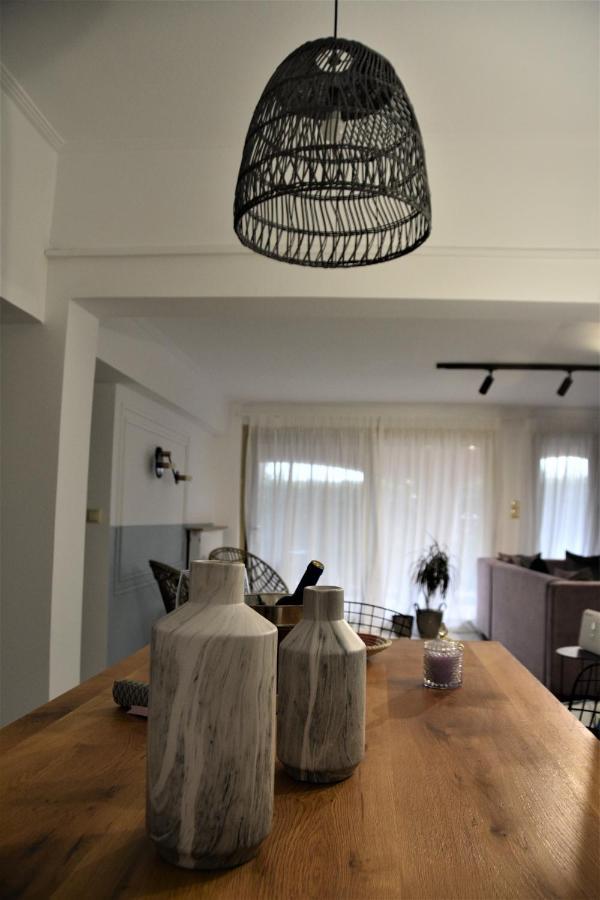 Oceaniδes Villa Кавала Екстериор снимка