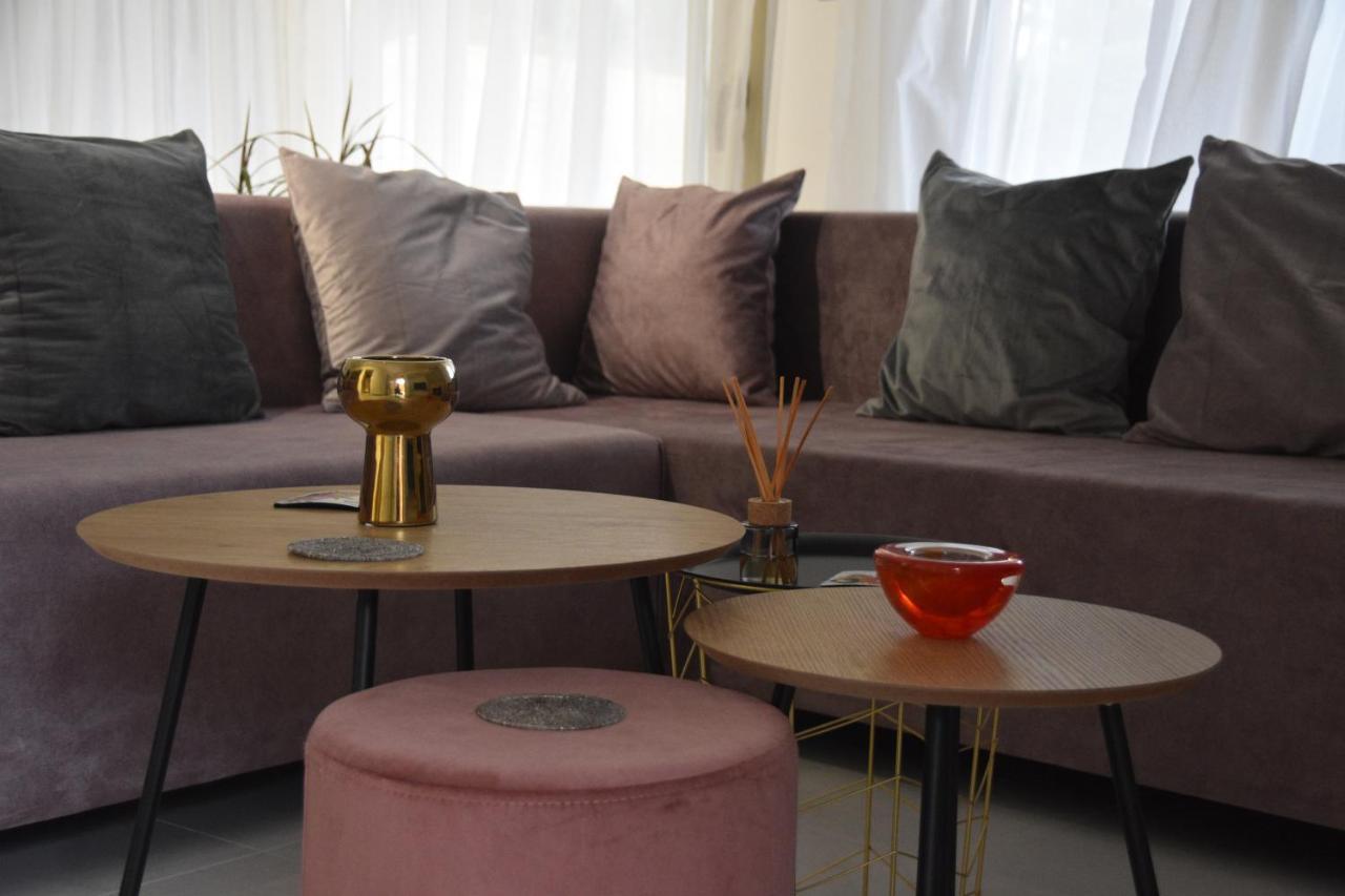 Oceaniδes Villa Кавала Екстериор снимка