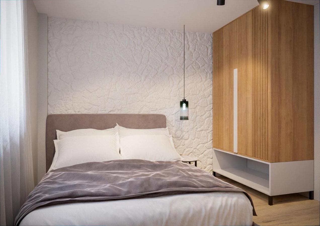 Oceaniδes Villa Кавала Екстериор снимка