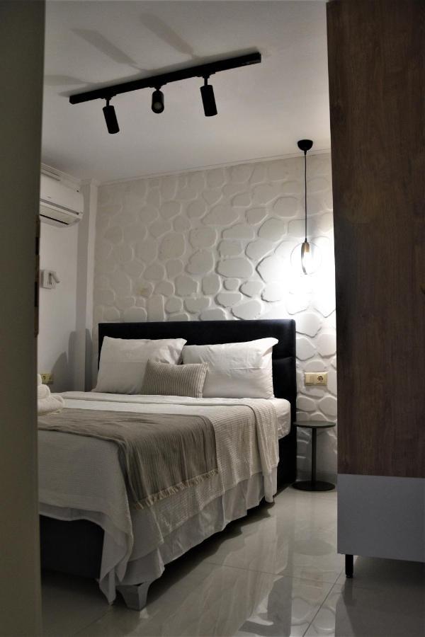 Oceaniδes Villa Кавала Екстериор снимка
