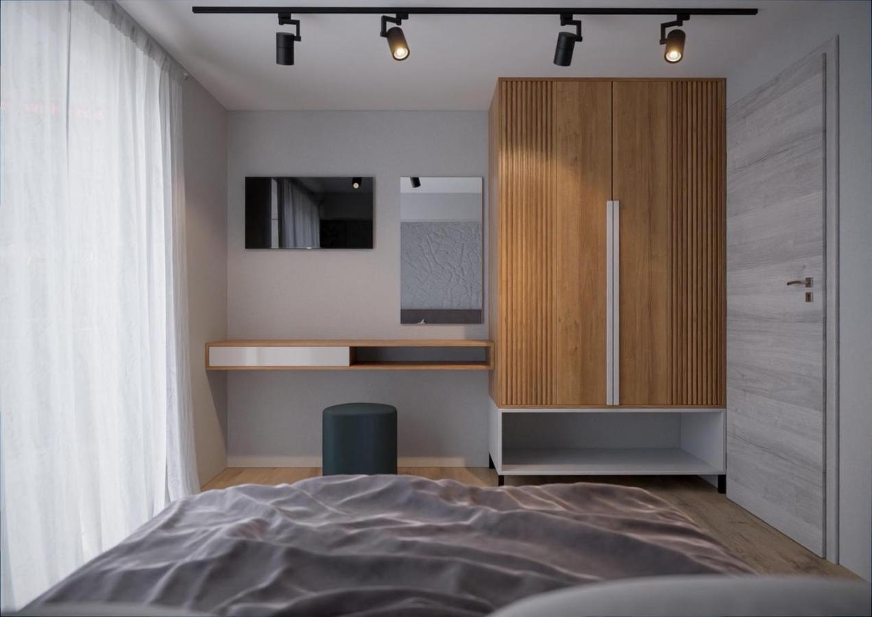 Oceaniδes Villa Кавала Екстериор снимка