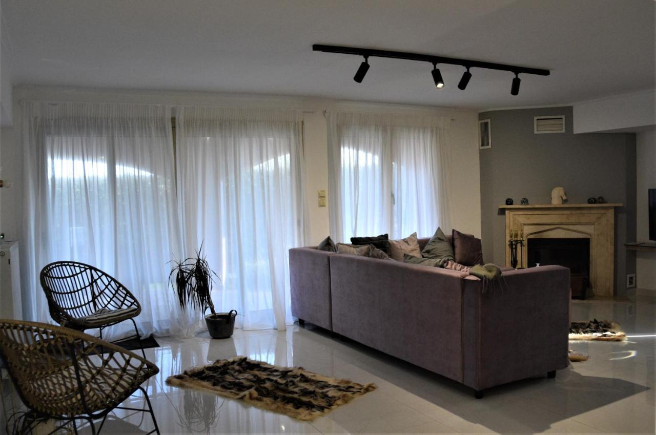 Oceaniδes Villa Кавала Екстериор снимка