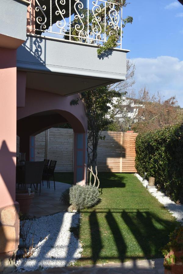 Oceaniδes Villa Кавала Екстериор снимка