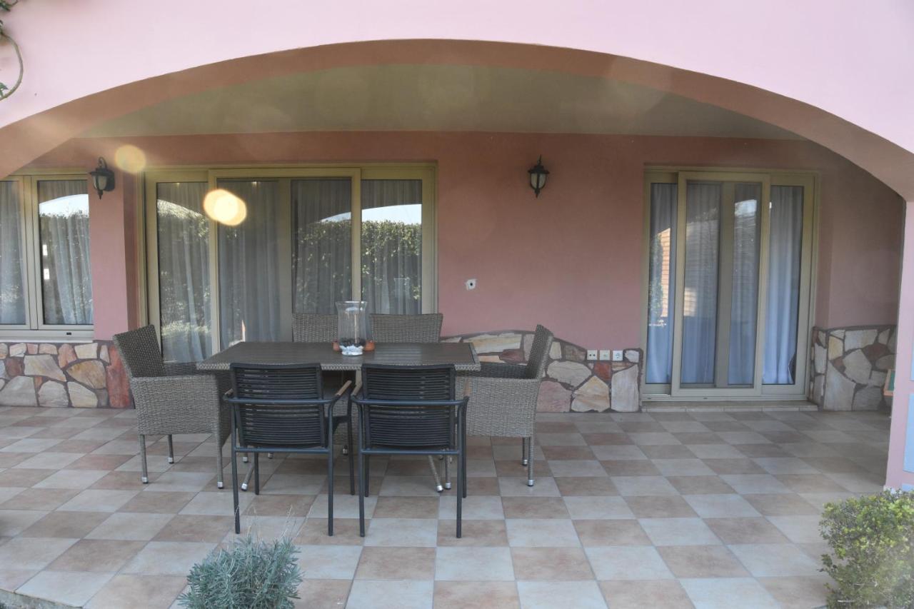 Oceaniδes Villa Кавала Екстериор снимка