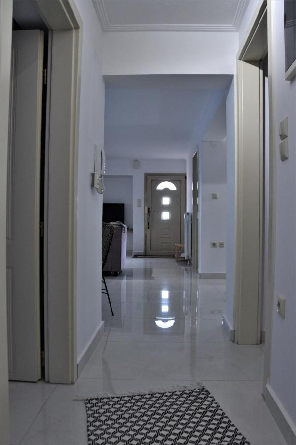 Oceaniδes Villa Кавала Екстериор снимка