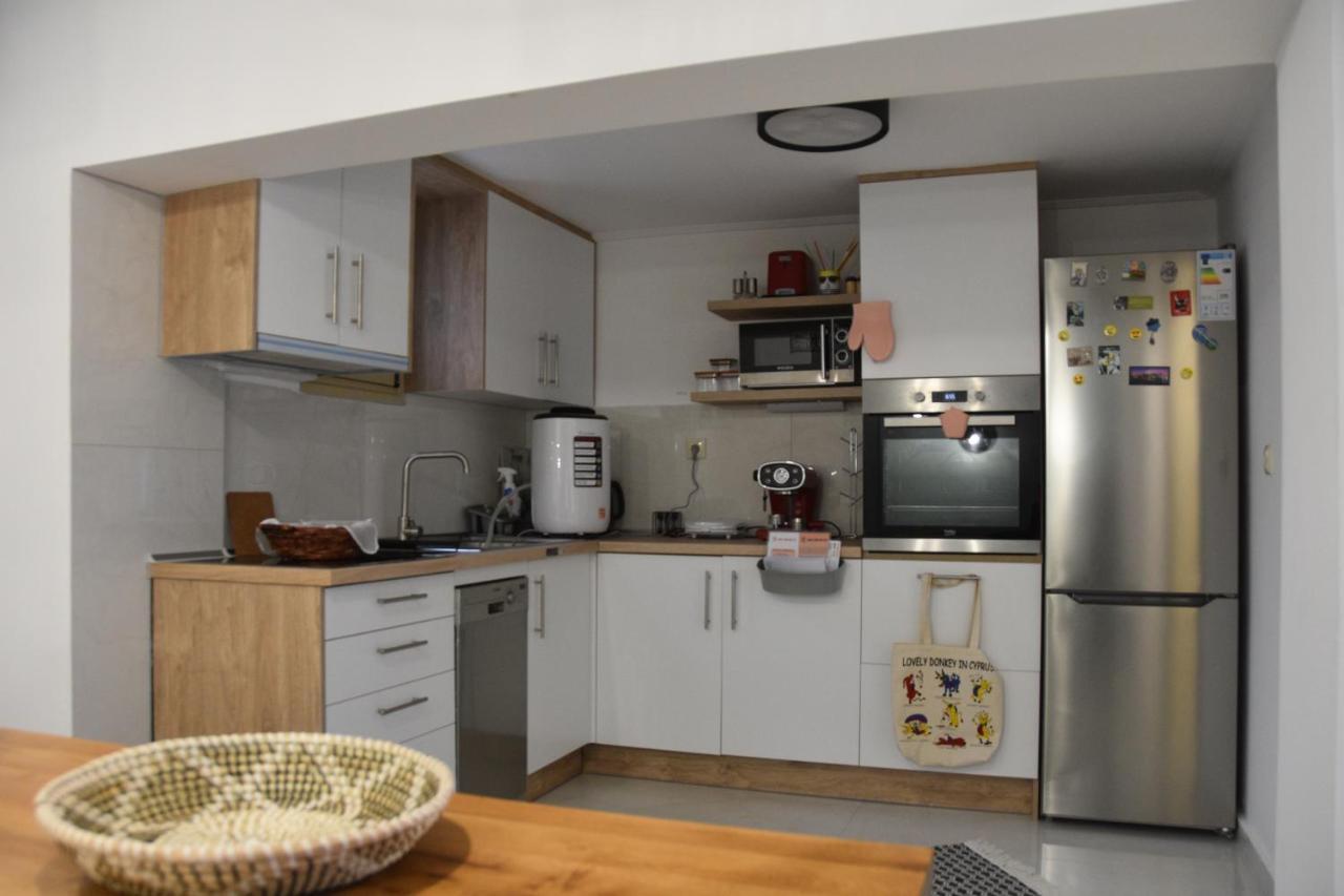 Oceaniδes Villa Кавала Екстериор снимка