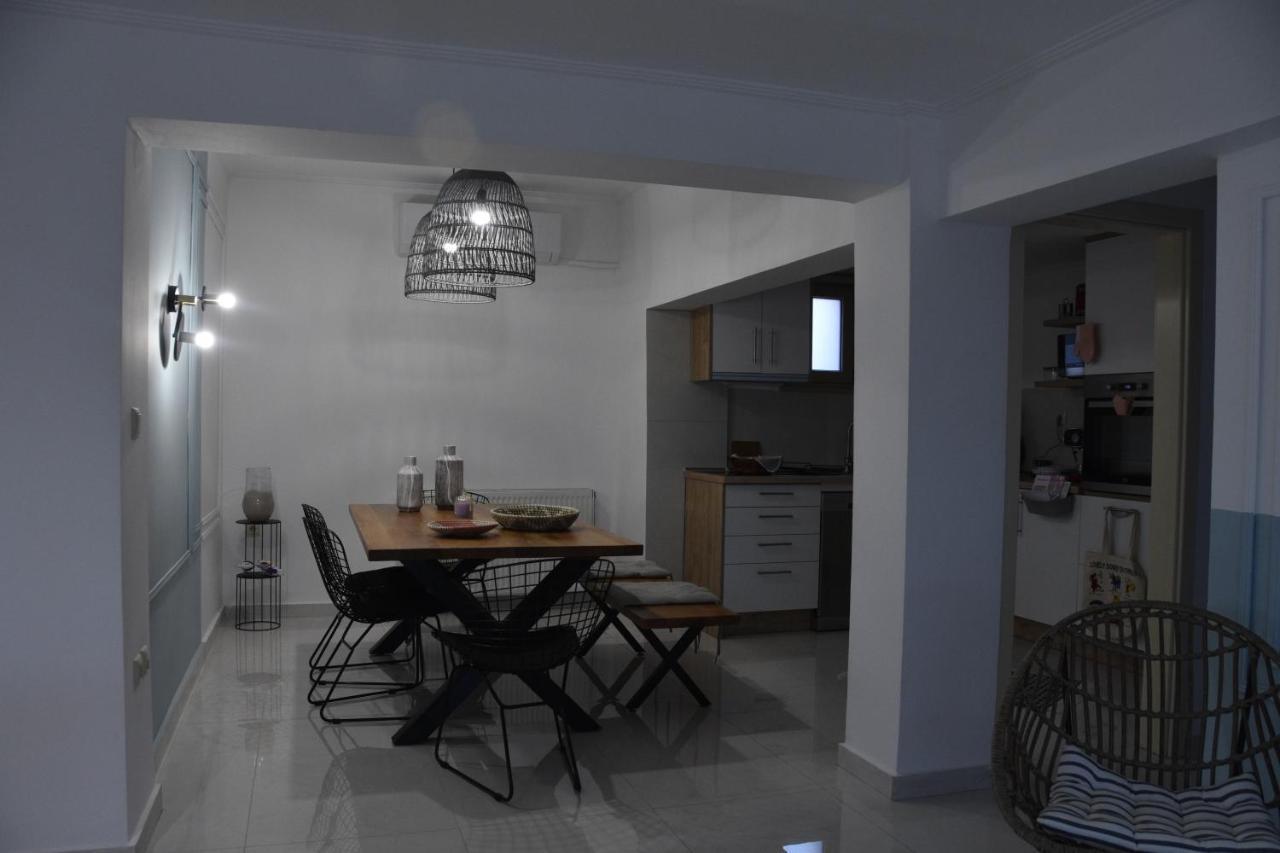 Oceaniδes Villa Кавала Екстериор снимка