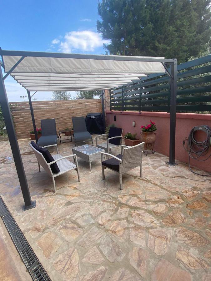 Oceaniδes Villa Кавала Екстериор снимка