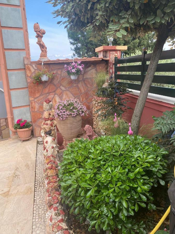 Oceaniδes Villa Кавала Екстериор снимка