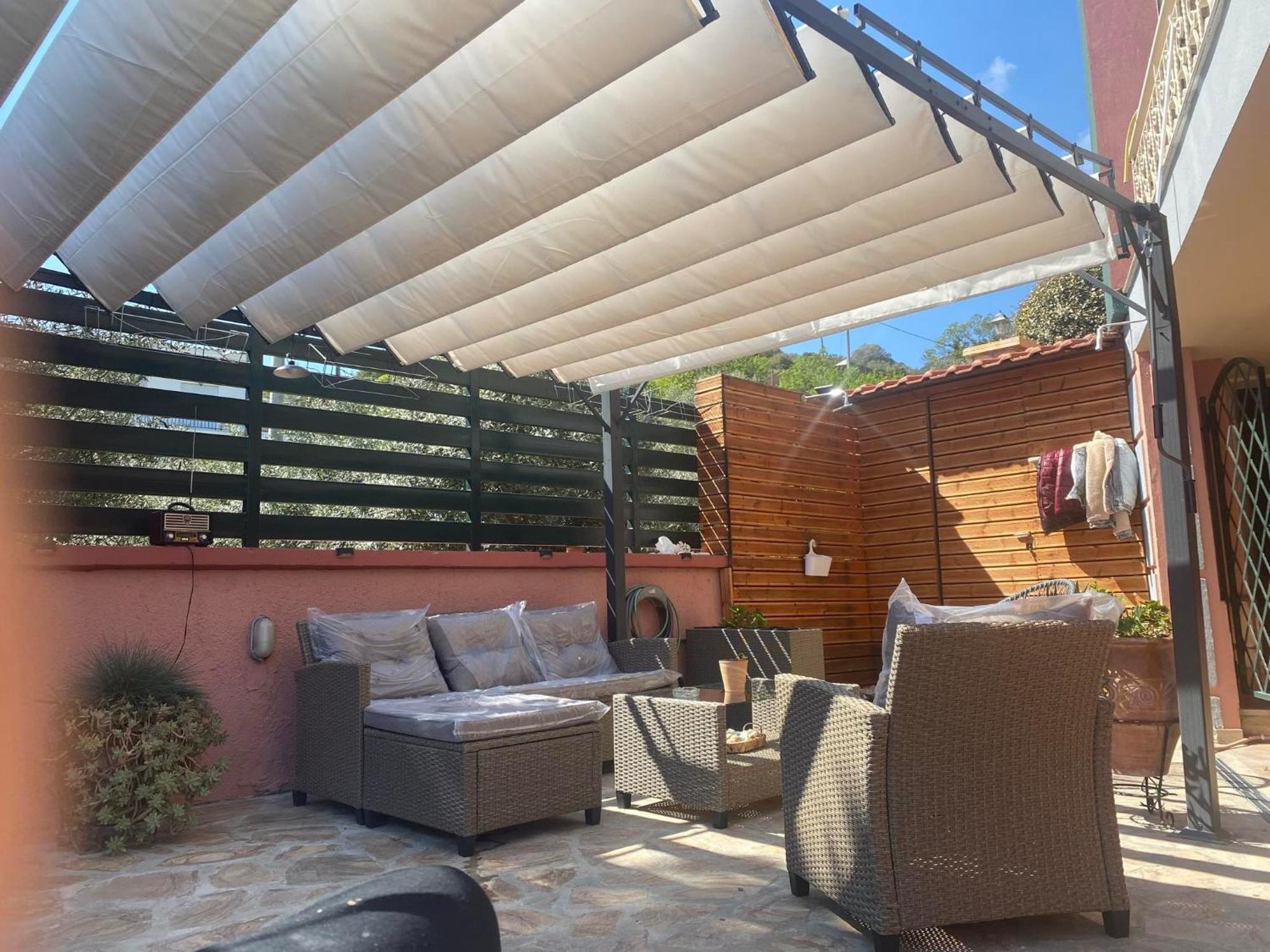 Oceaniδes Villa Кавала Екстериор снимка